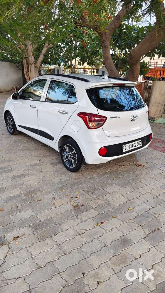 Hyundai Grand I10 1.2 Kappa Asta (o) Vtvt, 2017, Petrol