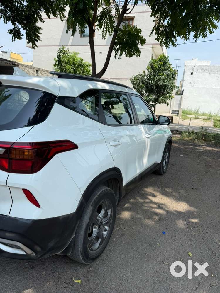 Kia Seltos Diesel 2020