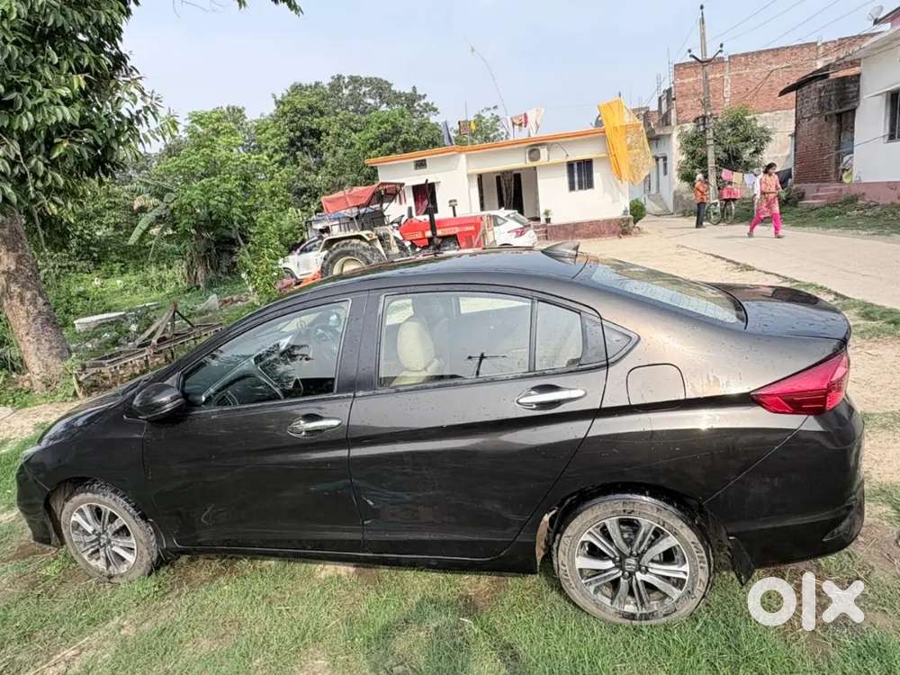 Honda City Petrol 2017