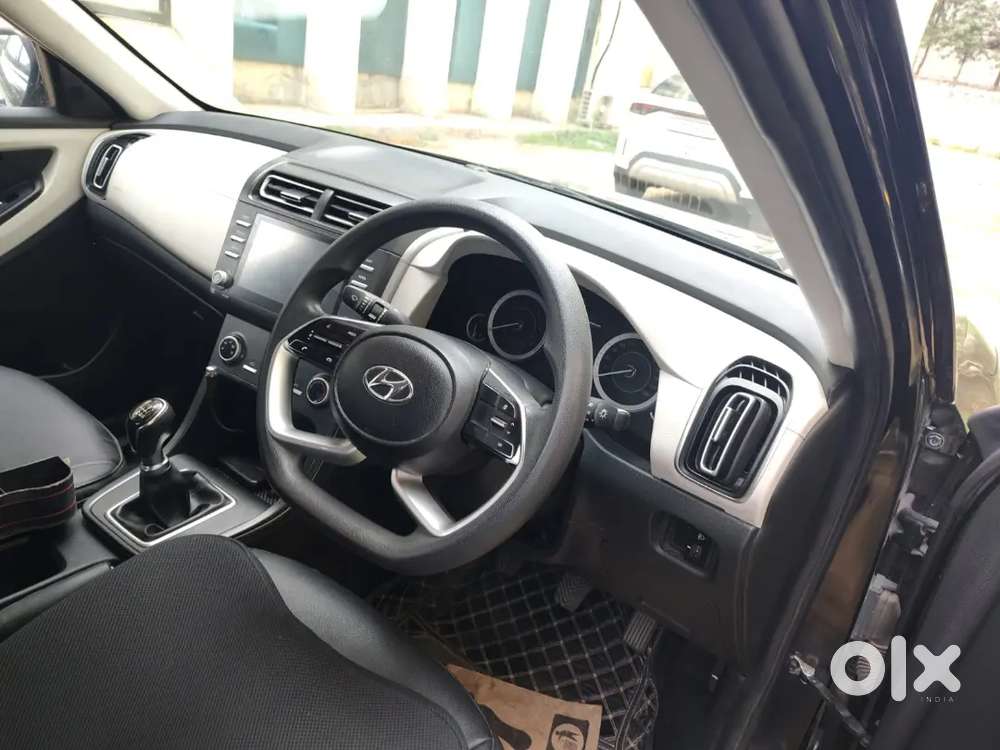 Hyundai Creta Facelift 2022 Diesel