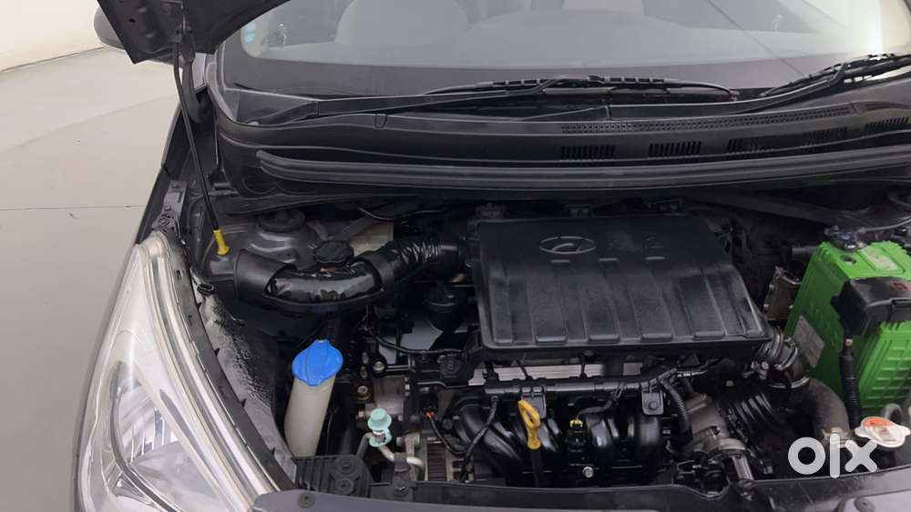 Hyundai Grand I10 1.2 Kappa Sportz, 2016, Petrol