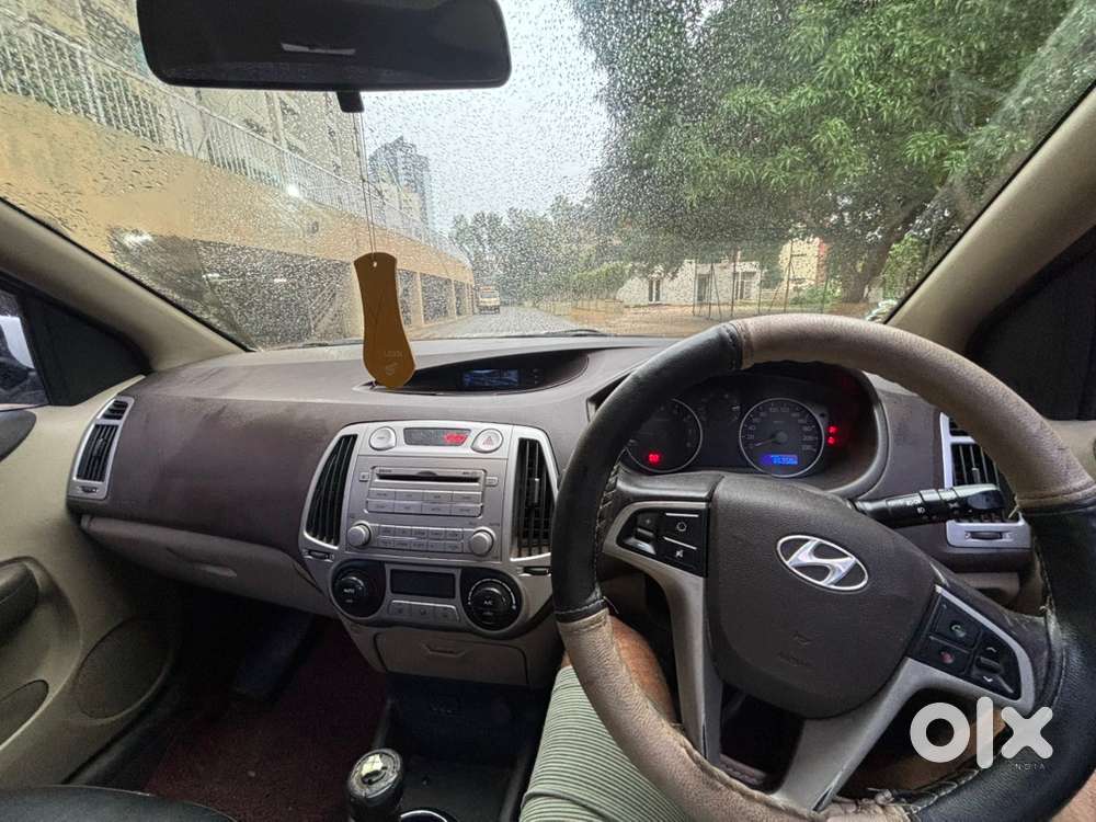 2012 Hyundai I20 Petrol