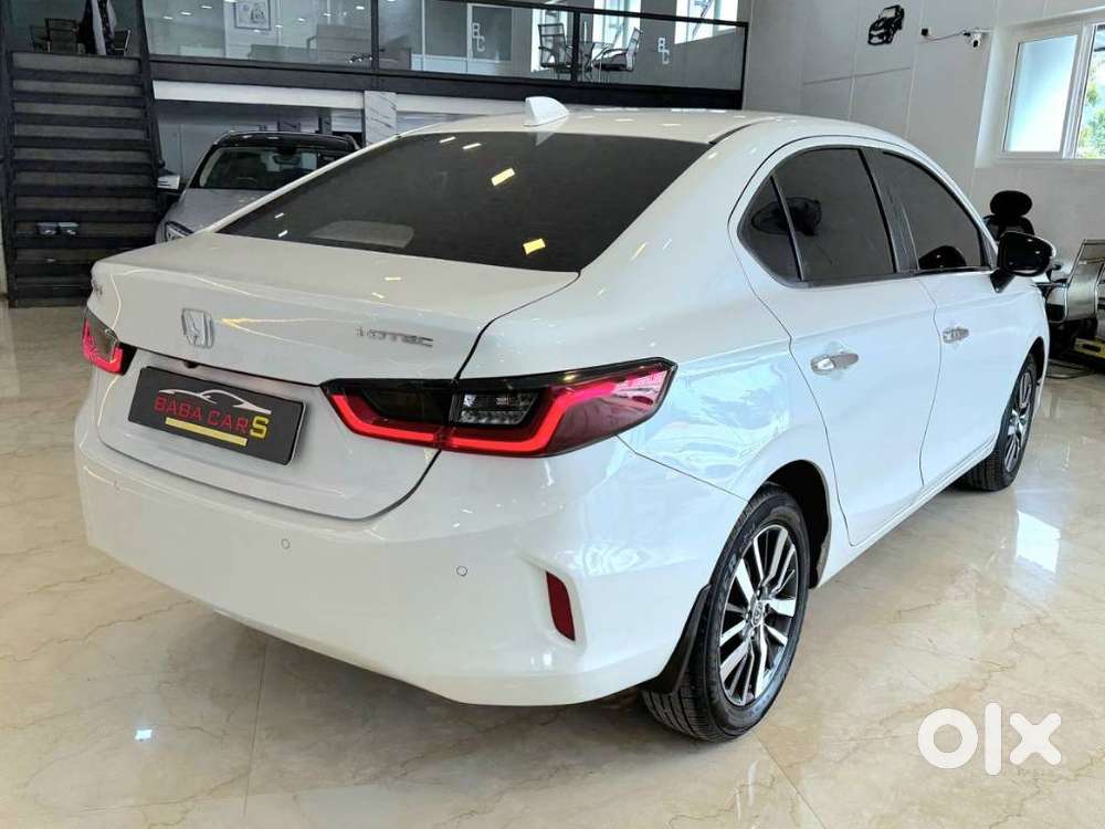 Honda City 1.5 Zx I-dtec Mt, 2022, Diesel