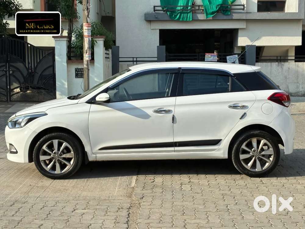 Hyundai Elite I20, 2014, Petrol