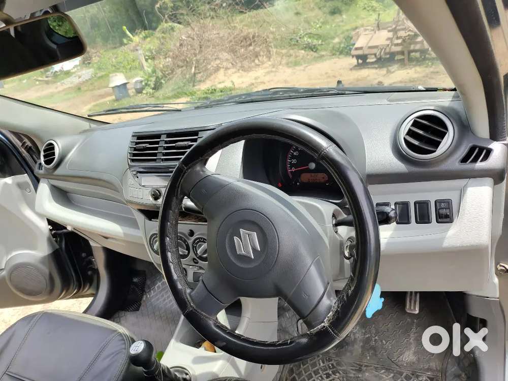 Maruti Suzuki A-star 2010