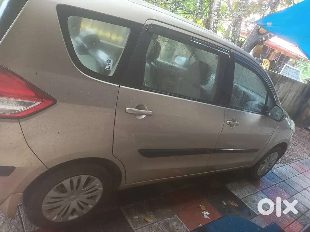 Maruti Suzuki Ertiga 2013