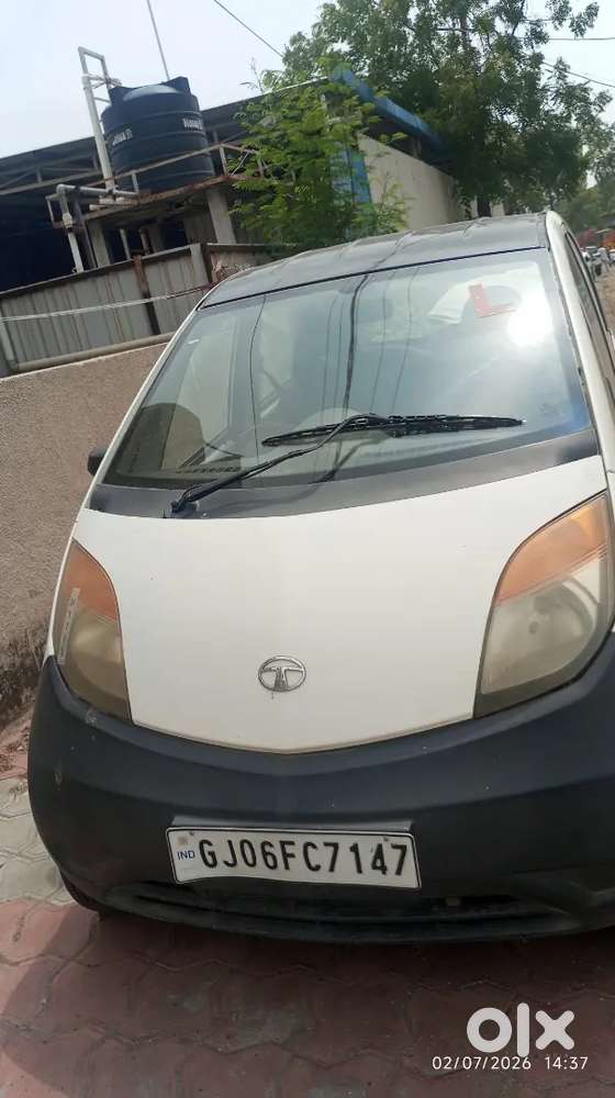 Tata Nano Xe 2012 2nd Owner