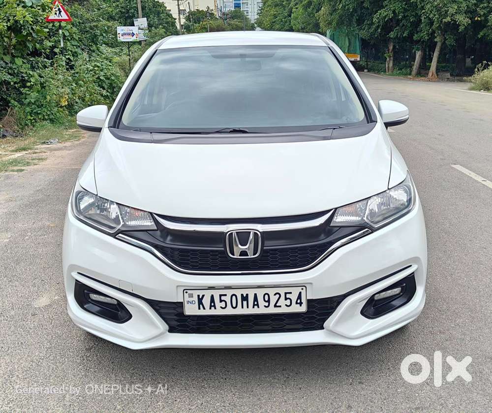 Honda Jazz V Cvt, 2021, Petrol