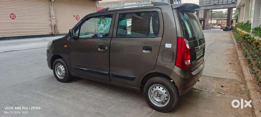 Maruti Suzuki Wagon R 1.0