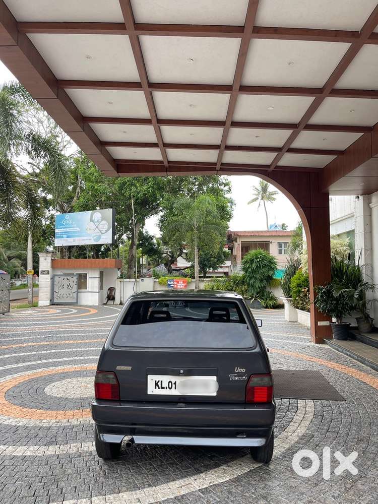 Fiat Uno 1.7 Diesel 2001 Model Second Owner 58k Only Runned