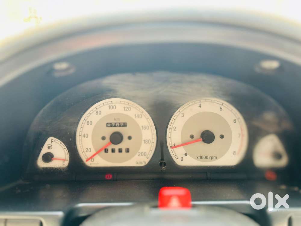 Maruti Suzuki Esteem Vxi - Bsii, 2007, Petrol