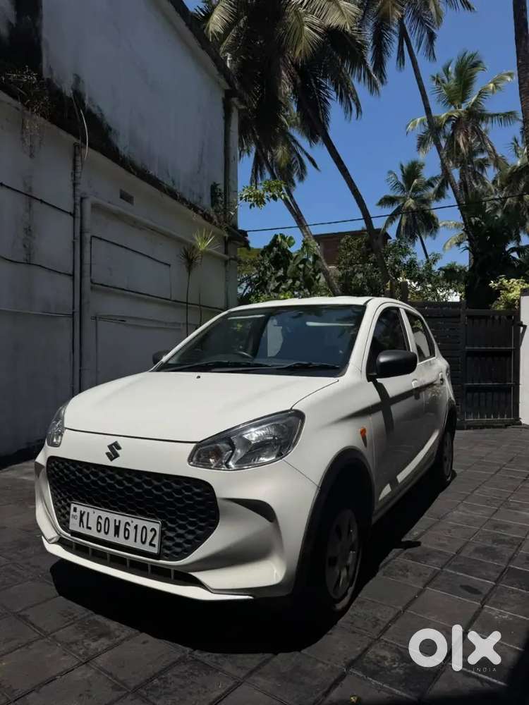 Maruti Suzuki Alto K10 2025 Doctor Used