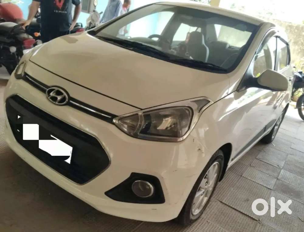 Hyundai Xcent 2016