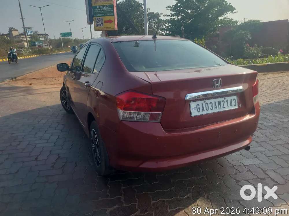 Honda City 2009