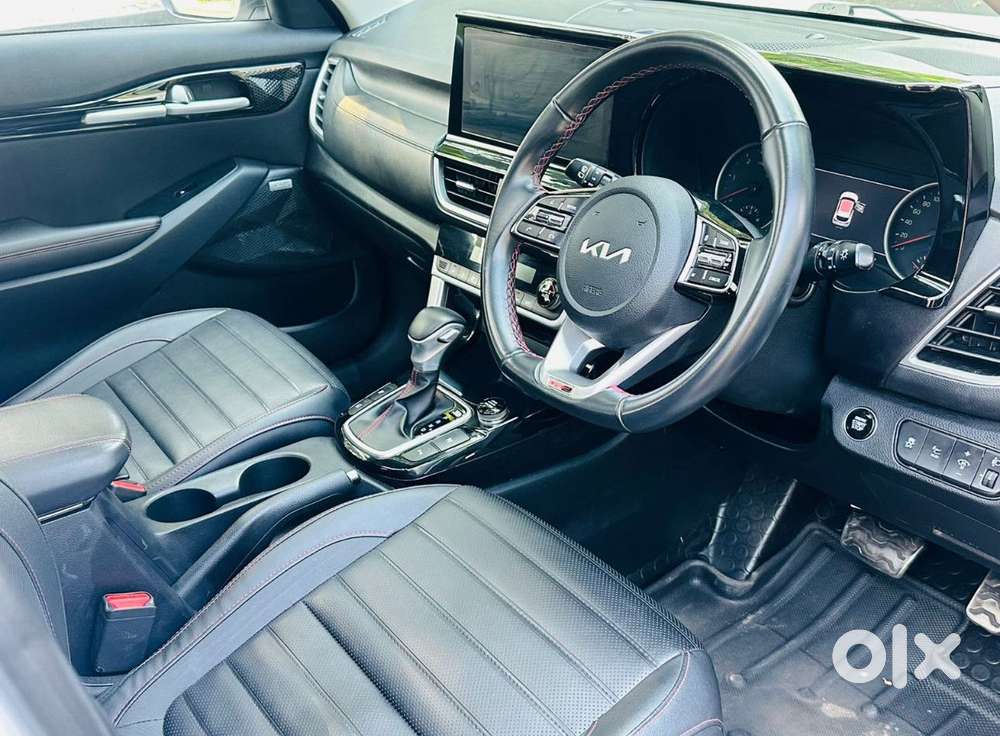 Kia Seltos Gtx Plus At D, 2022, Diesel