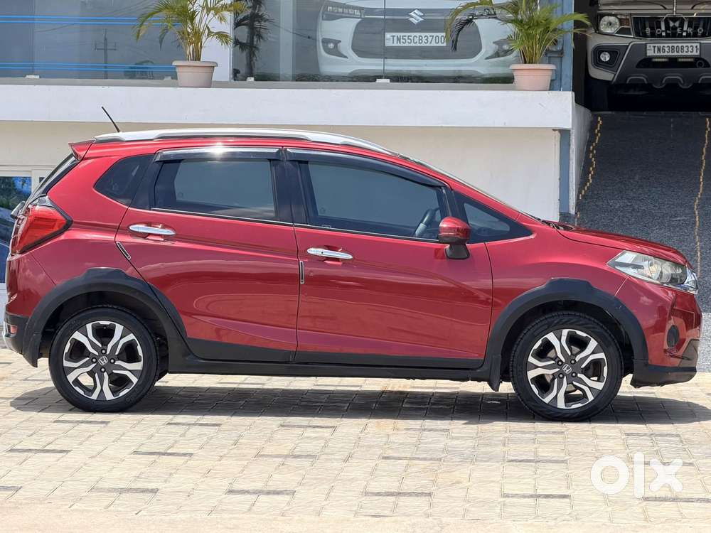 Honda Wr-v 1.5 Vx I-dtec, 2019, Diesel