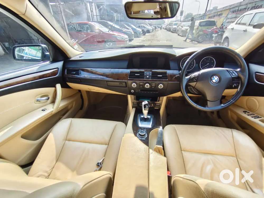 Bmw 520d First Owner  2010  Fc Till 2030  Insurance Active  ₹8l