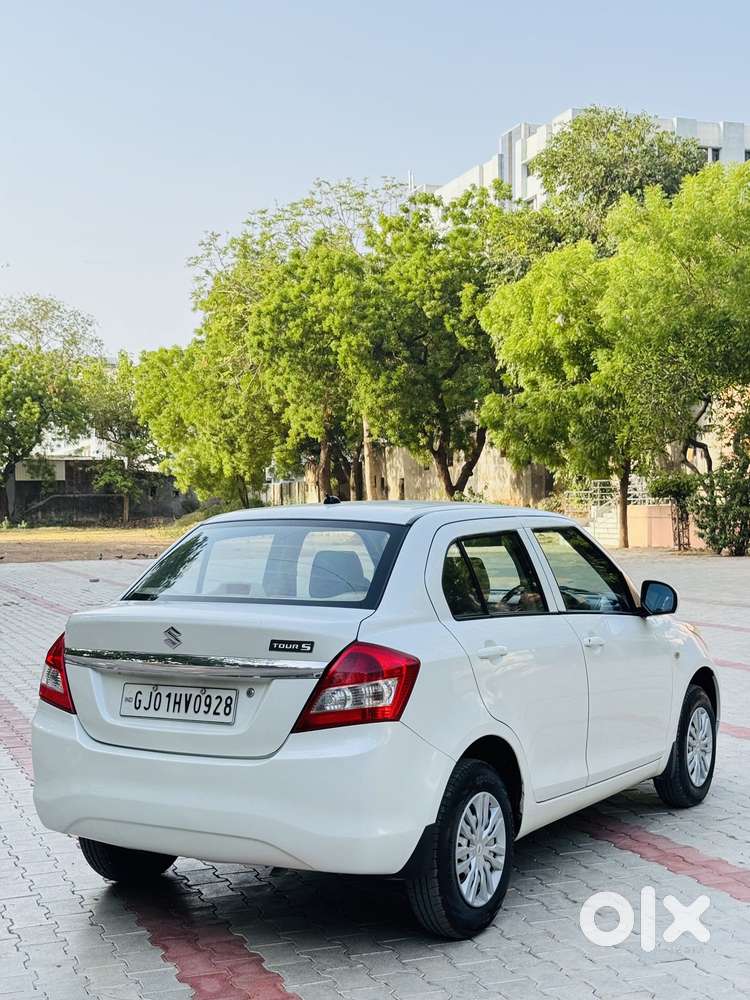 Maruti Suzuki Swift Dzire Tour Ldi, 2018, Diesel