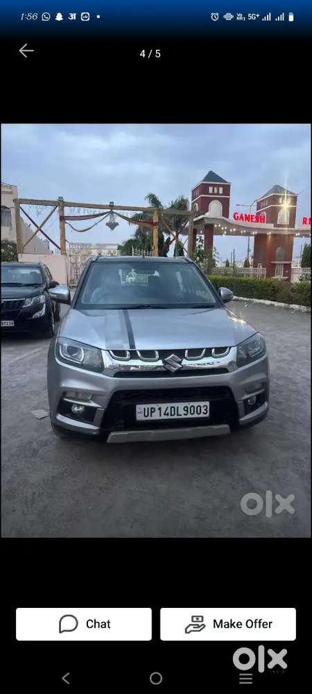 Maruti Suzuki Brezza 2018 Diesel