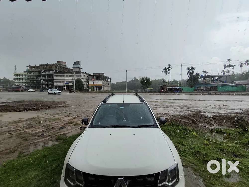 Renault Duster Diesel 2018