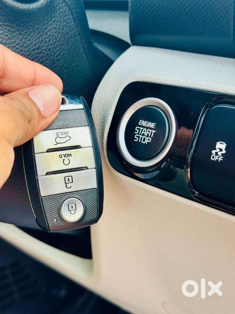 Kia Sonet Htx 1.5 Diesel, 2022, Diesel