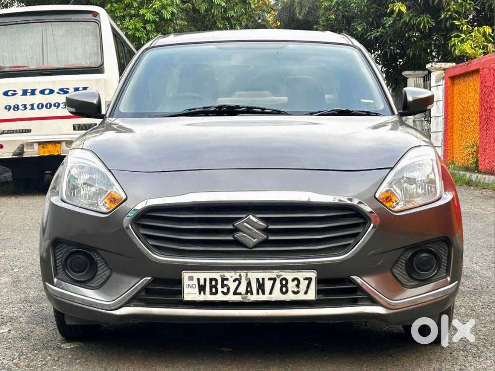 Maruti Suzuki Dzire 1.2 Vxi Amt, 2018, Petrol