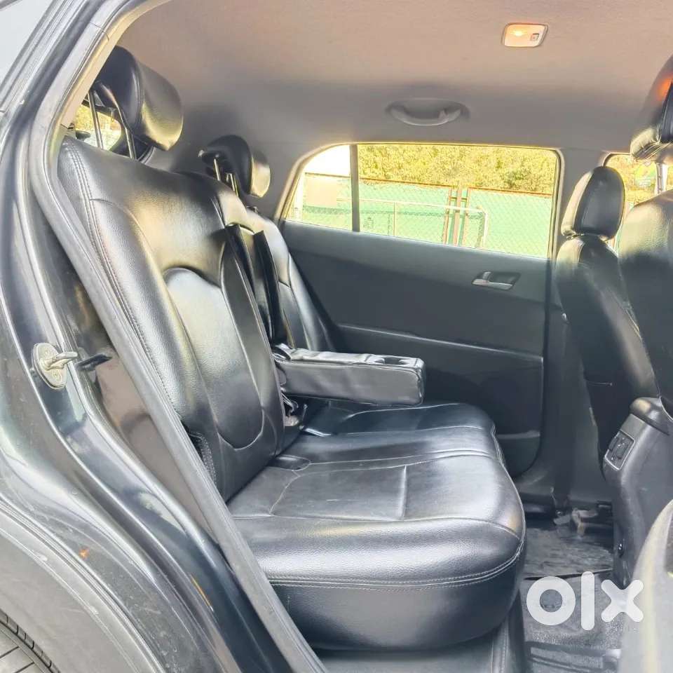 Hyundai Creta 1.6 Crdi At Sx Plus, 2019, Diesel