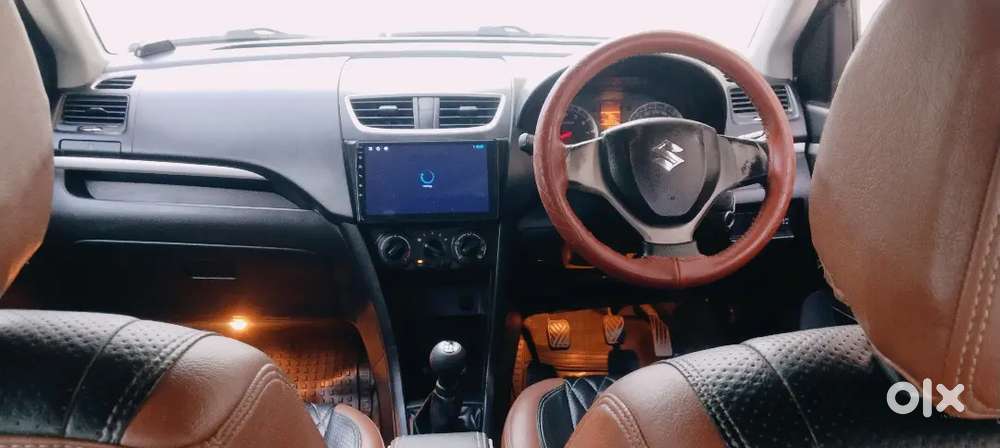 Maruti Suzuki Swift 2015