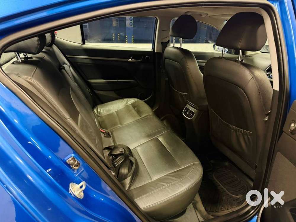 Hyundai Elantra 1.6 Sx Option At, 2018, Diesel