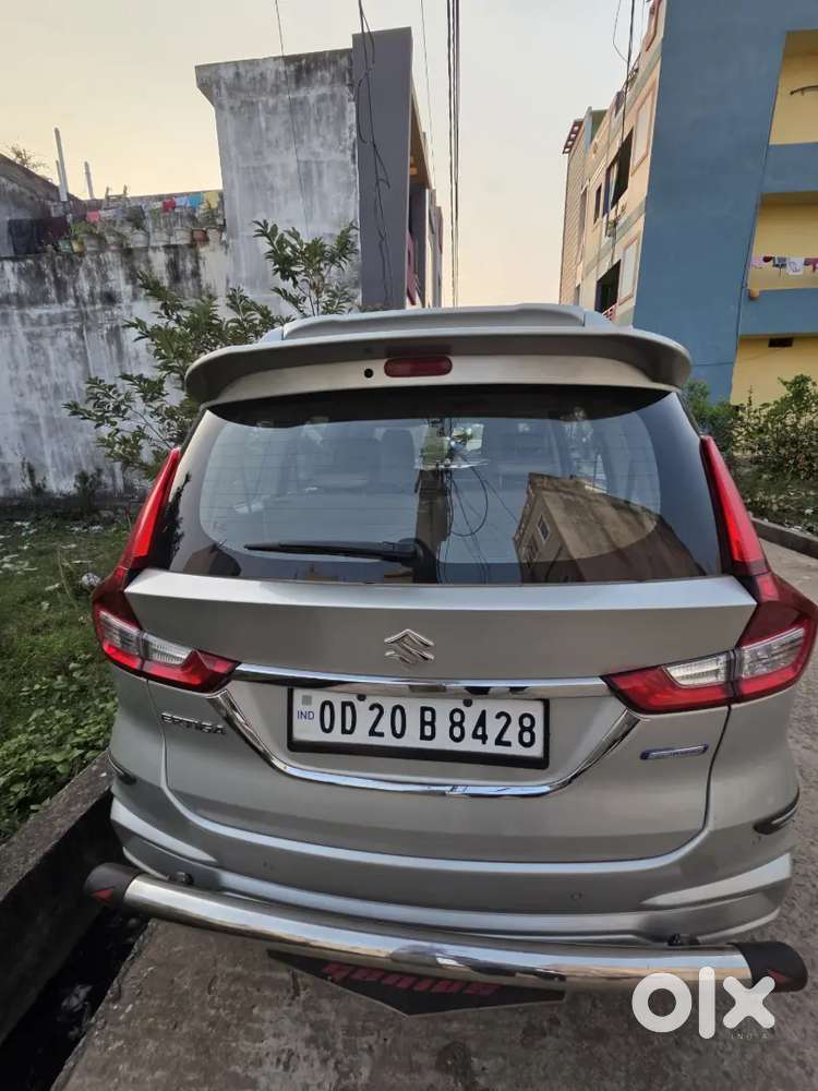 Maruti Suzuki Ertiga 2022 Petrol 124000 Km Driven
