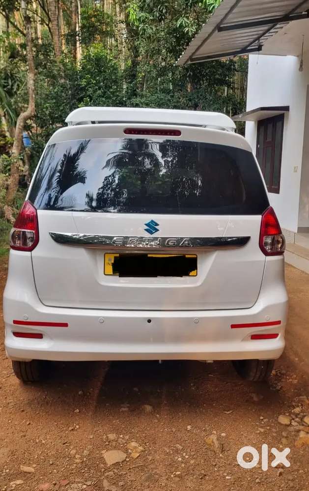 Maruti Suzuki Ertiga Vdi 2017