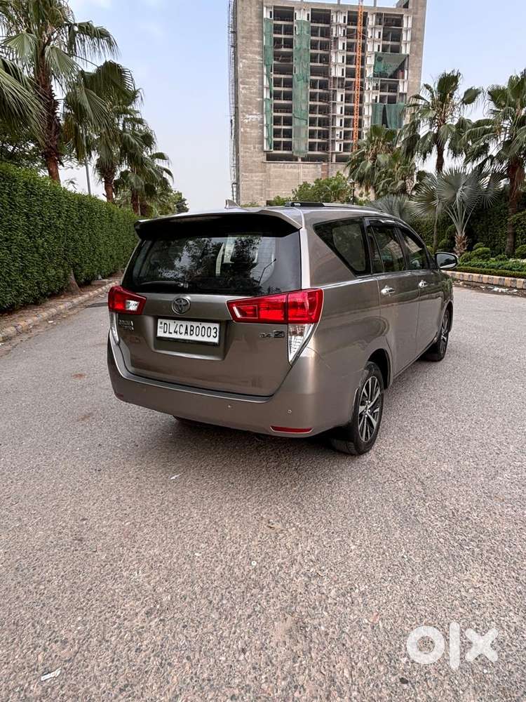 Toyota Innova Crysta 2.8z Automatic, 2021, Diesel