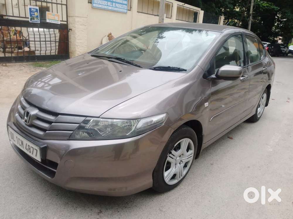 Honda City Zx Vtec, 2011, Petrol
