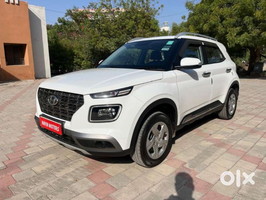 Hyundai Venue S Plus Mt 1.2 Kappa, 2021, Petrol