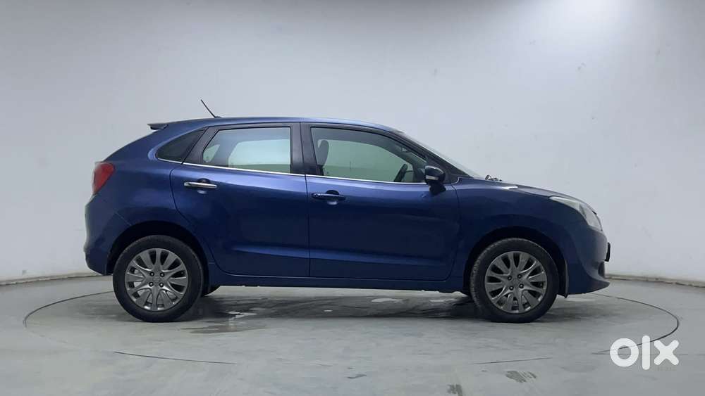 Maruti Suzuki Baleno 1.2 Zeta, 2017, Petrol