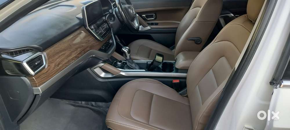 Tata Harrier Xza Plus Dual Tone, 2022, Diesel