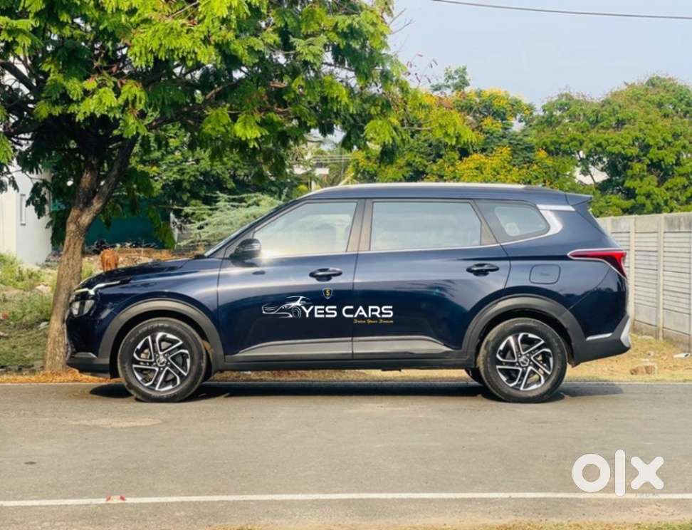 Kia Carens 1.5 Prestige Plus 7 Str Imt, 2023, Petrol