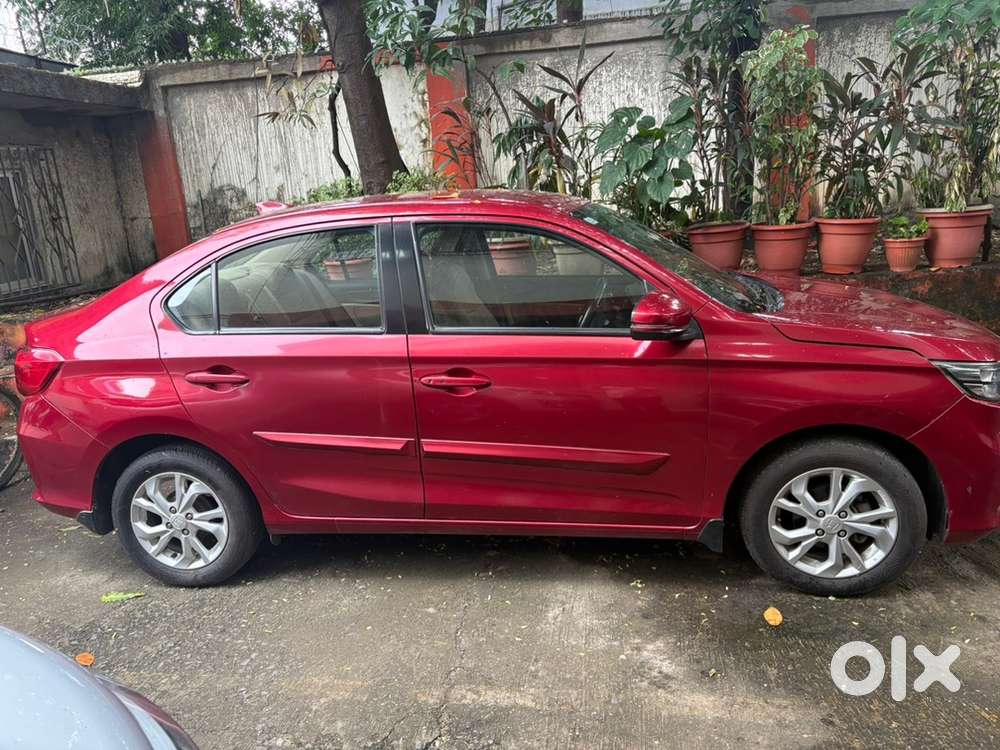 Honda Amaze V Petrol 2018