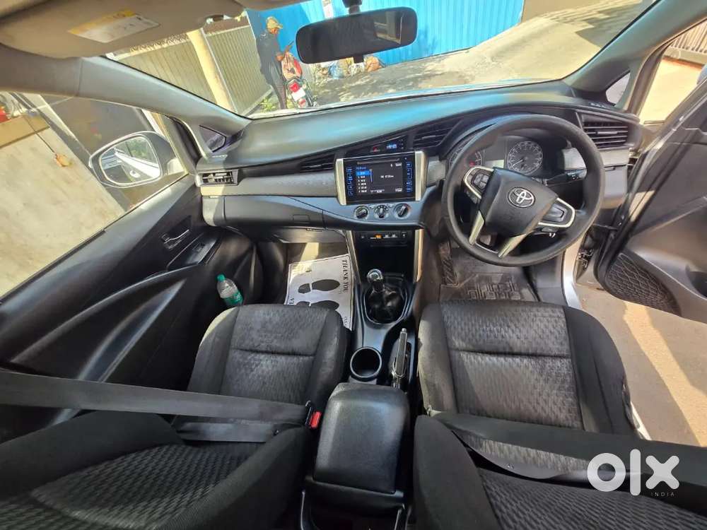 Toyota Innova Crysta 2020