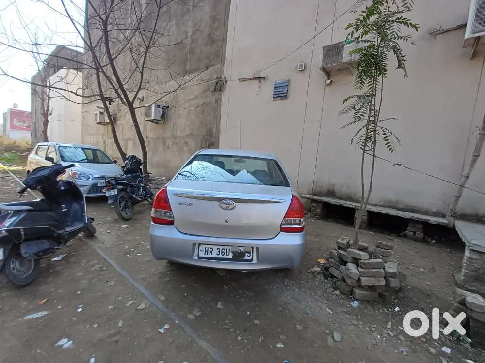 Toyota Etios 2013