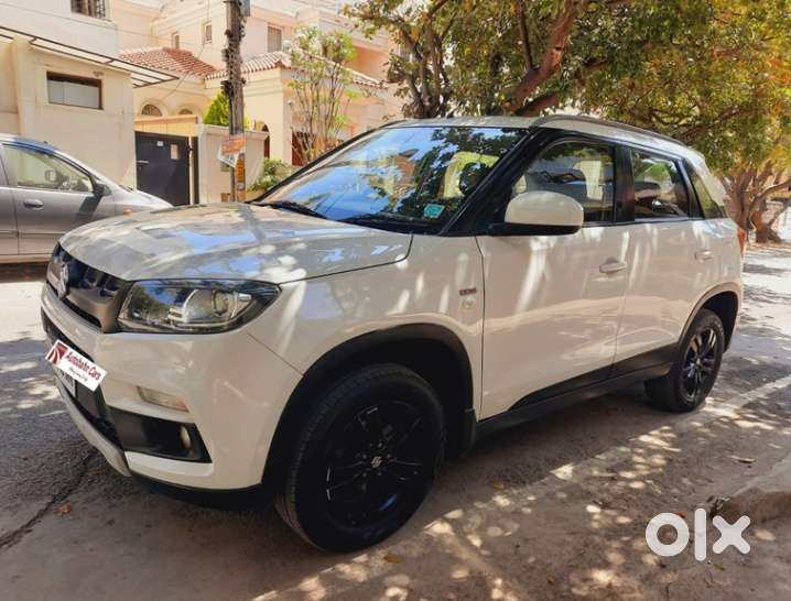 Maruti Suzuki Vitara Brezza Zdi Amt, 2018, Diesel