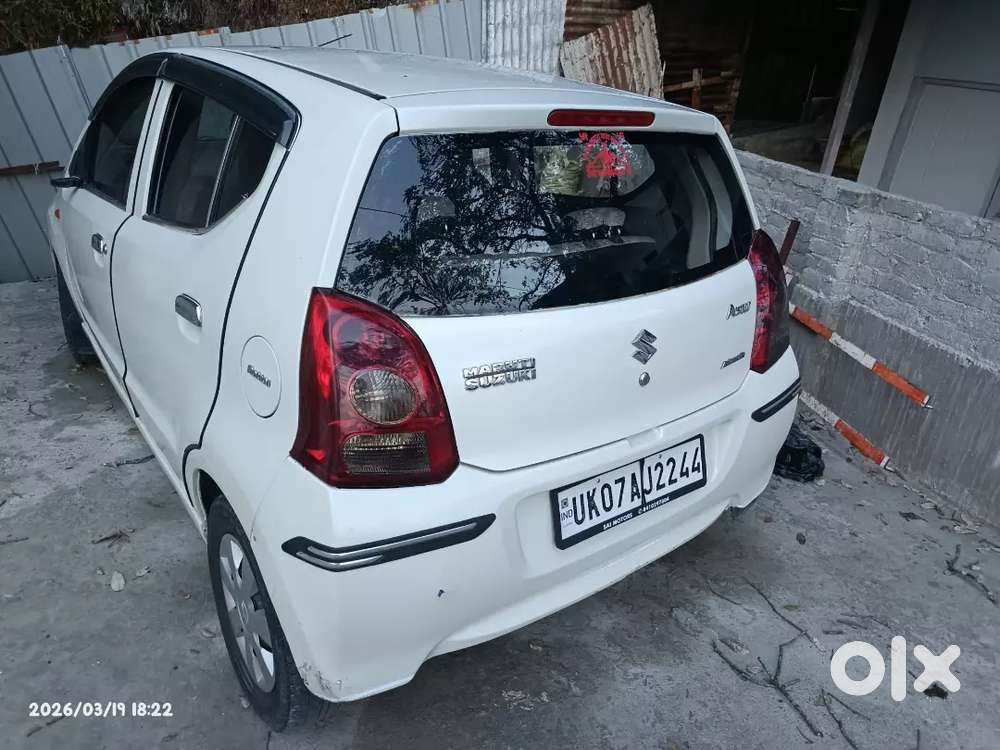 Maruti Suzuki A-star 2011 Petrol 90000 Km Driven