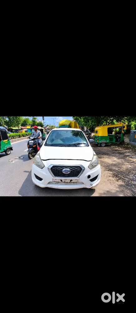Datsun Go 1.2 A 2014
