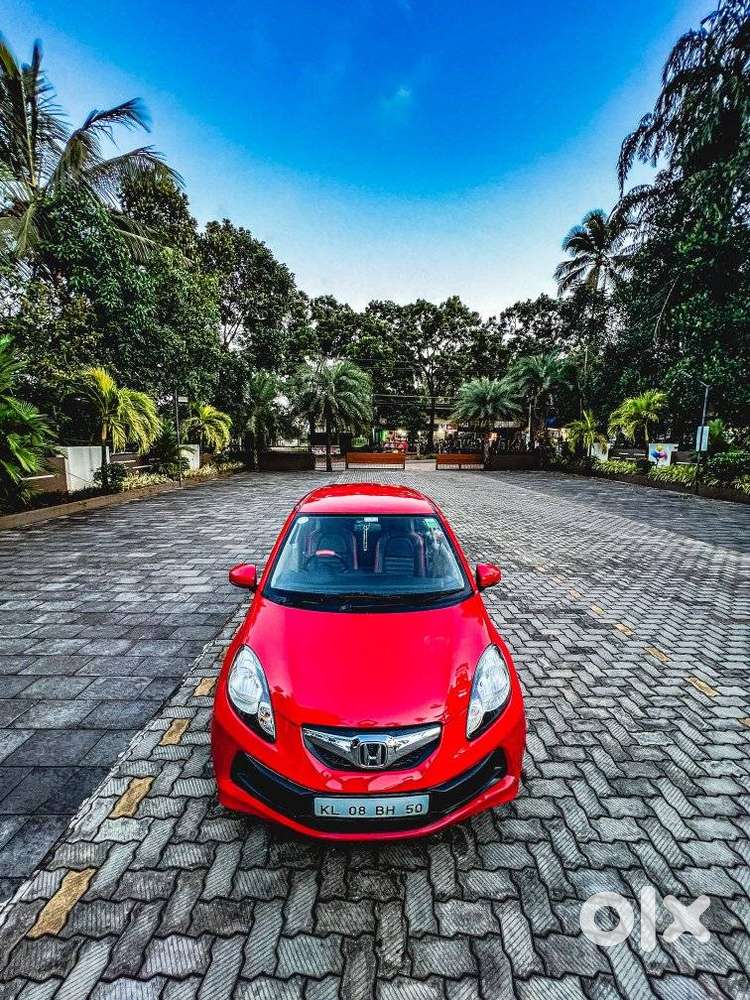 Honda Brio S (o) Mt, 2016, Petrol