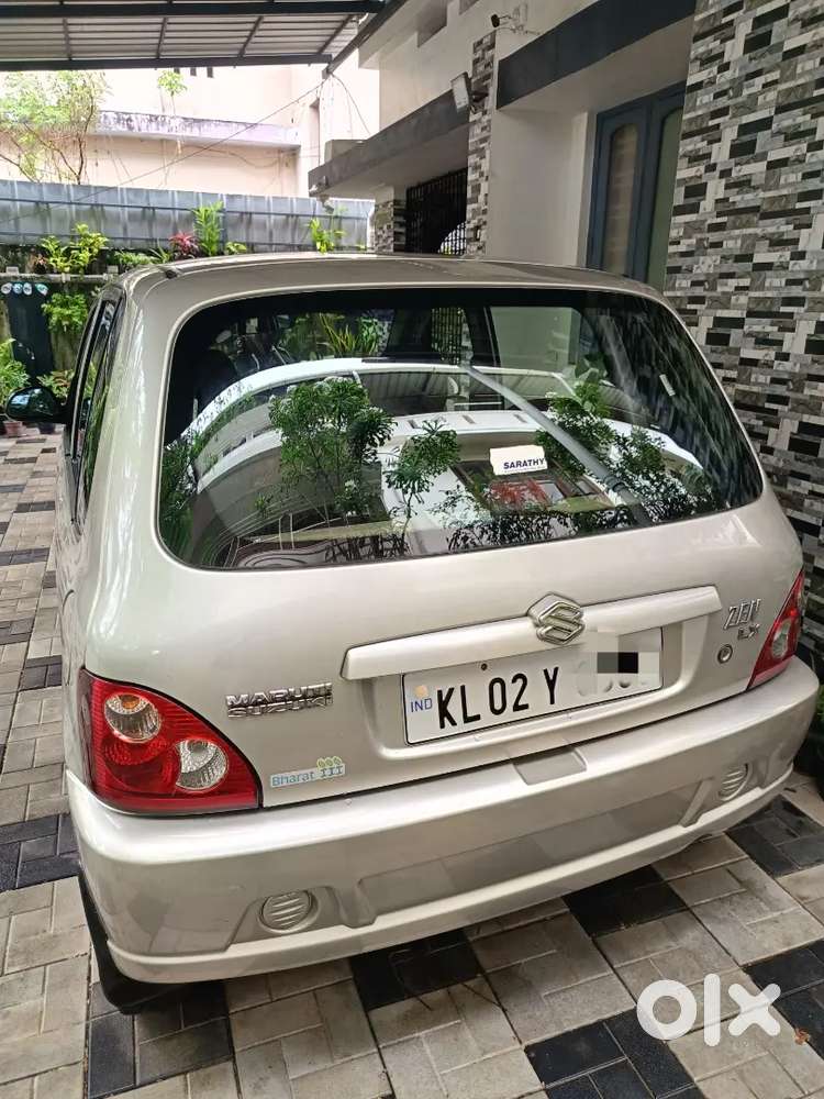 Maruti Suzuki Zen Estilo 2006 Petrol 40000 Km Driven