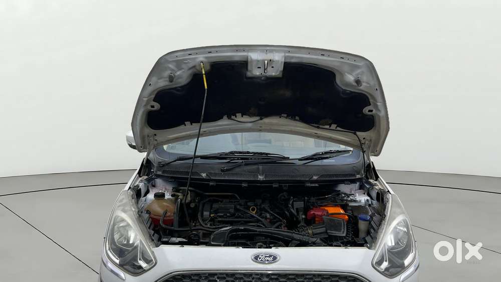 Ford Figo Aspire Titanium Plus At Petrol, 2018, Petrol