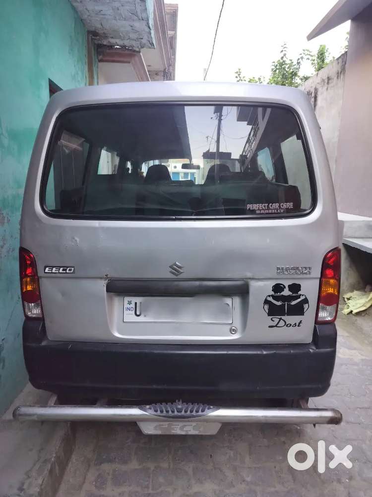 Maruti Suzuki Eeco 2019