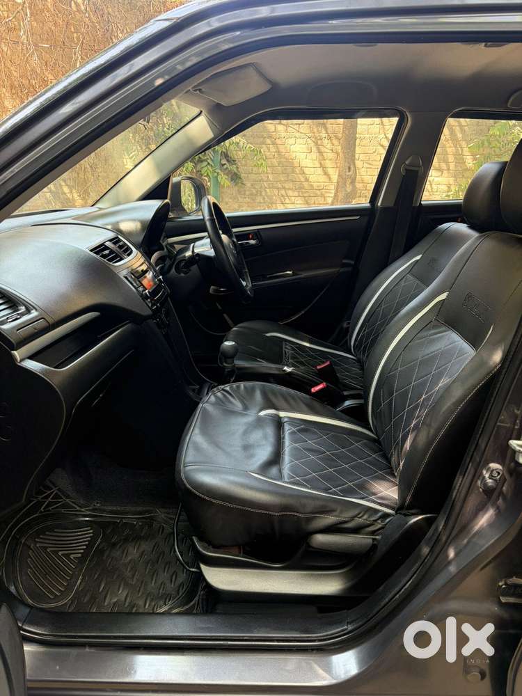 Maruti Suzuki Swift Vxi, 2015, Petrol