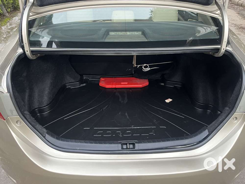 Toyota Corolla Altis D-4d Gl, 2014, Petrol