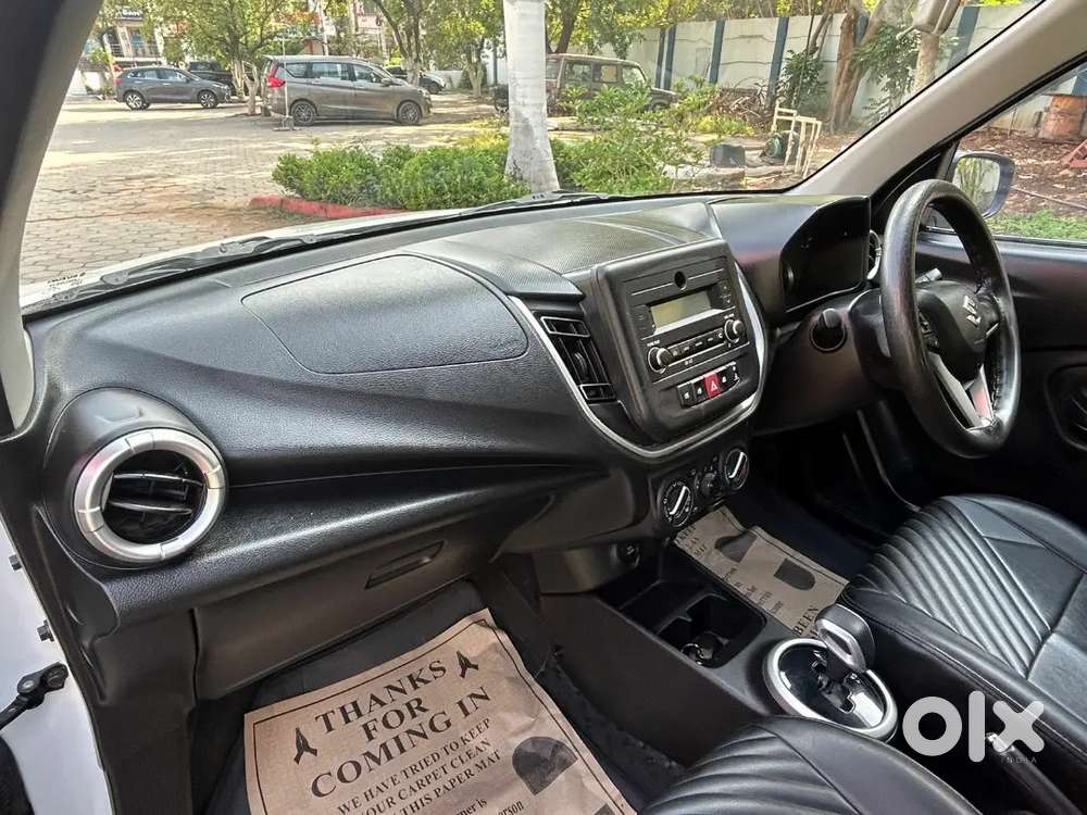Maruti Suzuki Celerio Amt 2022 Petrol Excellent Condition